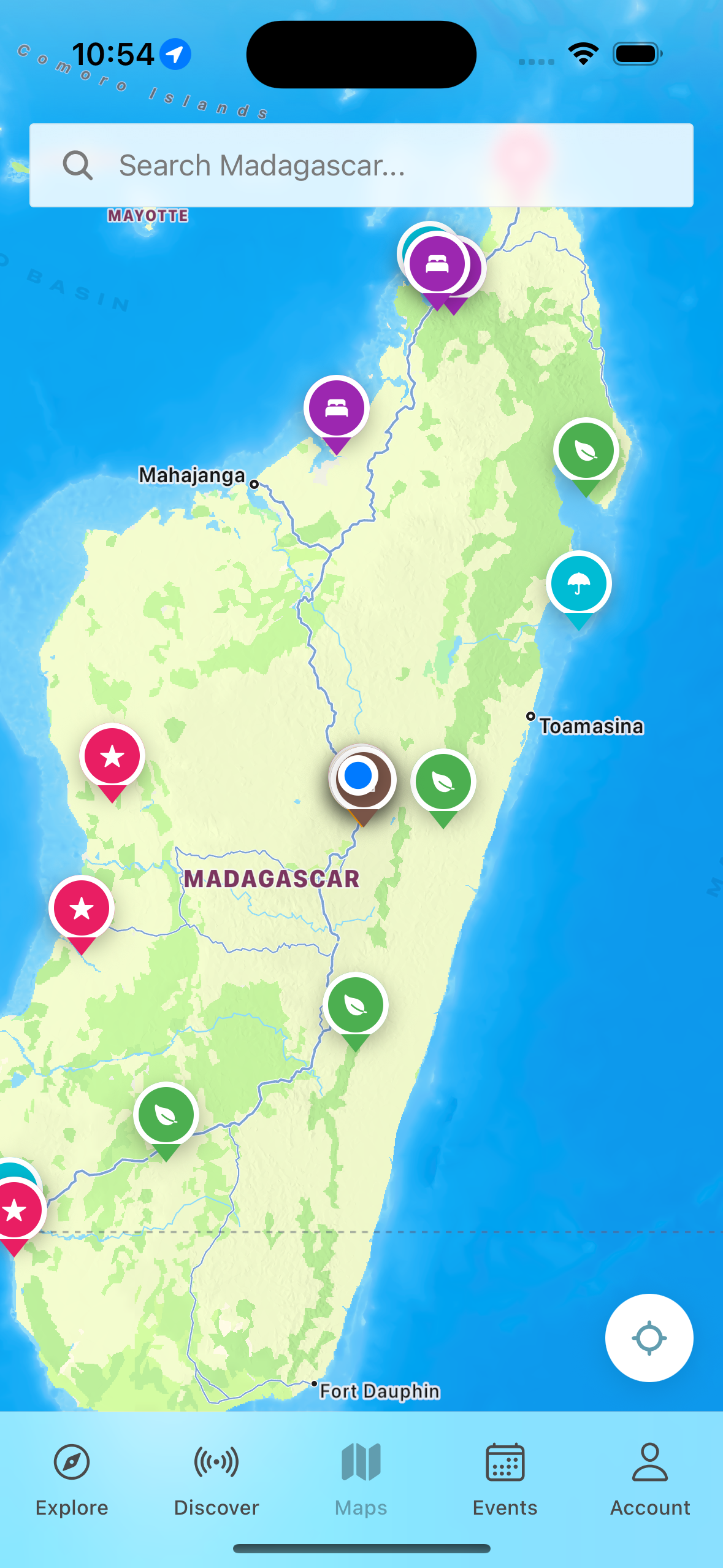Explorez Madagascar screenshot 3